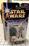 Star Wars Saga 2004 Empire Strikes Back "admiral Ozzel" Moc Anh Figure, 04#16 New. Price: $14.99.