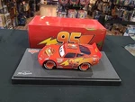 Disney Pixar Cars Matty Collector Lightning Mcqueen 1/24 Scale New. Price: $119.99.