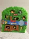 Fisher Price Little People Forest Friends Carry Case Playset Animal Figures 2024 New. Price: $38.00.