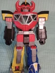 Fisher-price Imaginext Mighty Morphin Power Rangers Megazord 27 Used. Price: $55.00.