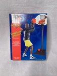 1993 Kenner Attaq Attack Downtown Shootout Shaquille O'neal Game Nib Vtg New. Price: $24.99.