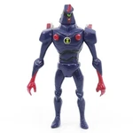 Chromastone - Ben 10 Alien Force Creation Chamber Bandai Action Figure Used. Price: $5.39.