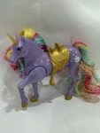 Unicorn Academy 6066835 Rainbow Light-up Wildstar With Lights, Sounds & Music Used. Price: $6.99.