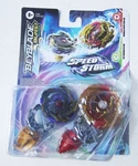 Beyblade Burst Surge 2-PACK Betromoth B6 And World Spryzen Top Hasbro Usa New. Price: $15.90.