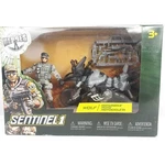 True Heroes Sentinel 1 Wolf Motorbike Action Figure Set Exclusive New. Price: $53.45.