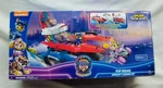 Paw Patrol Movie Pup Squad Aircraft Carrier Hq W/ Skye Toy New In Box. Price: $30.00.
