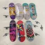 Tech Meow Power Pack Skateboards Mariah Duran 7 Decks Only Used. Price: $7.99.