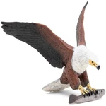 Papo African Fish Eagle Animal Figure 50282 New. Price: $14.99.