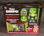 Funko Snaps! Five Nights Freddy's Montgomery Gator W/ Dressing Room Playset New. Price: $59.99.