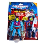 Masters Of The Universe Origins Terror Claws Skeletor Deluxe Figure New Sealed. Price: $59.88.