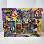 Playmates Tmnt Teenage Mutant Ninja Turtles Mayhem Sewer Lair Playset New. Price: $149.99.