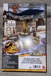 New Mattel Jurassic World Dominion Minis Mosasaurus Mayhem Playset Dinosaur. Price: $38.00.