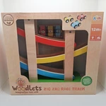 Woodlets Zig Zag Race Track Imagination Runs Wild 12MONTH+ New. Price: $23.48.