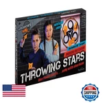 Toysmith Warriors Mark Throwing Stars Game New. Price: $42.30.