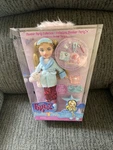 Mga Entertainment 2024 Bratz Slumber Party Cloe Fashion Doll New Box. Price: $24.99.
