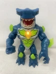 Beast Lab Shark Creator Experinment Action Figure Toy Works W/ Batteries Used. Price: $15.95.