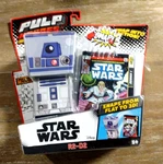 Pulp Heroes Snap Bots Disney Star Wars R2D2 Far Out Toys Series 1 New 5. Price: $11.95.