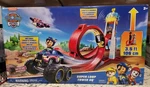 Paw Patrol Rescue Wheels Super Loop Tower Hq W/ Light & Sound 6069672 Nib New. Price: $74.87.
