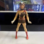 Ultra Rare Thundercats 1987 Pumyra Figure Ljn Toys-- Used. Price: $120.00.