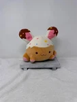 2019 Smooshy Mushy Bitsy Bunny 6" Plush Stuffed Toy By Commonwealth Used. Price: $6.00.