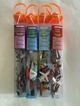 Lot Of 4 World Landmarks Toob Mini Figures Safari Ltd New Packaging Pls. Read. Price: $50.00.
