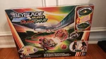Hasbro Beyblade Burst Quad Drive Interstellar Drop Battle Set New. Price: $35.00.