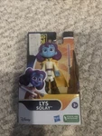 New Hasbro Disney Star Wars Young Jedi Adventures Lys Solay 4 Action Figure. Price: $10.00.