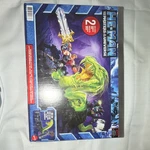 Mattel He-man Masters Of The Universe 58CM Boxed Serpent Playset New. Price: $75.00.