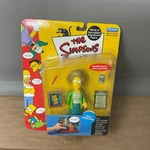 Playmates The Simpsons World Of Springfield Edna Krabappel Intelli-tronic New. Price: $9.95.