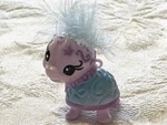 Barbie Fairytopia Mermaidia Merfairies Sea Turtle Tutu Figure 2005 Mattel Used. Price: $14.39.