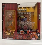 The Muppet Show 25 Years Electric Mayhem Stage With Animal New Sealed 2002 Nrfb. Price: $157.49.
