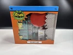 Mcfarlane Dc Retro Batman 66 Tv Series Villain Lair 6" Action Playset Toy New. Price: $18.99.