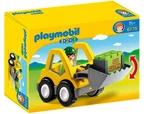 Playmobil 1-2-3 Excavator 6775 New. Price: $24.99.
