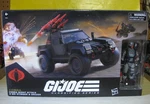 2024 Hasbro Gi Joe Classified Series 6" Cobra Night Attack Wd Stinger & Driver New. Price: $145.95.