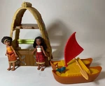 Mattel Disney Moana 2 & Loto's Workshop Playset Used. Price: $9.99.