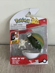 Pokemon Clip Go Mankey & Ball Error Package Says Froakie Jazwares New. Price: $24.99.