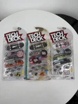 Tech Deck Ultra Dlx Fingerboard Different Styles 12-PACK New. Price: $26.63.