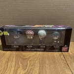Bandai Jujutsu Kaisen Adverge Series 1 Action Figures-megumi, Yuji, Toge, Maki New. Price: $13.50.