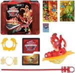 Bakugan Baku-tin With Special Attack Mantid, Customizable Spinning Action Figure New. Price: $14.95.