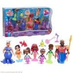 Disney Junior Ariel Atlantica Figure Set New. Price: $23.99.