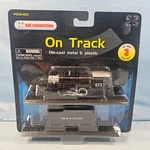 Kid Connection Maisto Track 473 Engine & Coal Car Texas Pacific Diecast New. Price: $10.00.