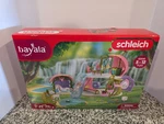 Glittering Flower House Stable 42445 Bayala Schleich Mib New Sealed. Price: $109.99.