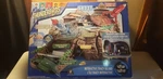 Vivid Thunderbirds Are Go Interactive Tracy Island International Rescue Play Set New. Price: $150.00.