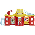 Spidey And His Amazing Friends Stark Tower Playset, Includes 4-INCH Iron Man ... New. Price: $27.95.