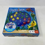 Ambassador The Fishing Game, Blue Rotating Pond, 2-4 Players New. Price: $11.99.