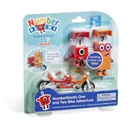 HAND2MIND Numberblocks One Two Bike Adventure Cartoon Action Figure Set Toy New. Price: $12.45.