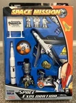Lunar Explorer 16 Piece Playset With Kennedy Space Center Sign New. Price: $55.00.