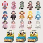 Pop Mart 100% Mega Space Molly Series 4 Blind Box Confirmed Figure Toy Doll New. Price: $139.99.