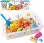Creativity For Kids Sensory Bin: Beach - Toddler And Preschool Medium, New. Price: $32.19.