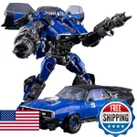 Ceshoon Deformation Robot Action Figure, 6.4-INCH Toy Car Model With New. Price: $84.98.